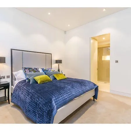 Apartament Chiltern And Baker Luxury