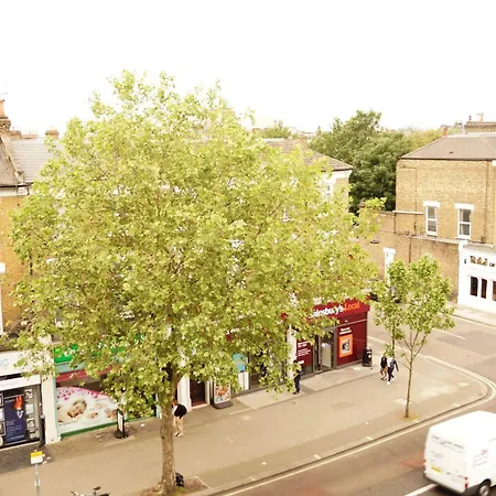 Bed & Breakfast Comfotel Prpl Londra