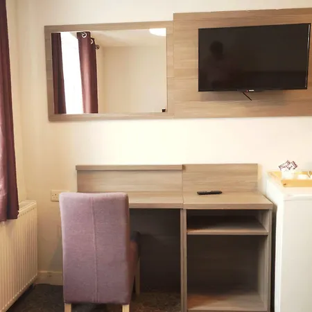 Bed & Breakfast Comfotel Prpl