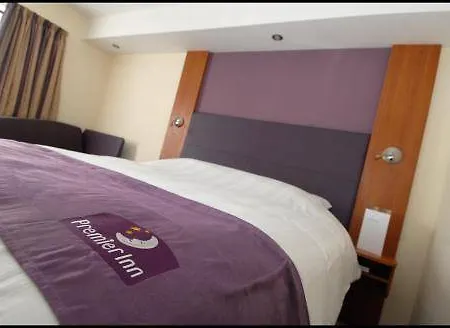 Hotel Premier King's Cross Londyn