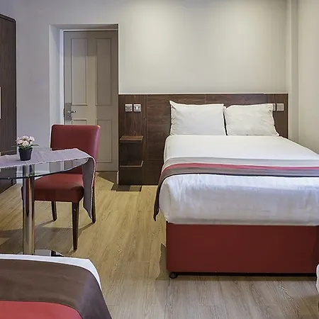 Royal Cambridge Hotel
