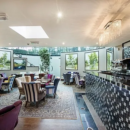 The Colonnade Hotel Londyn