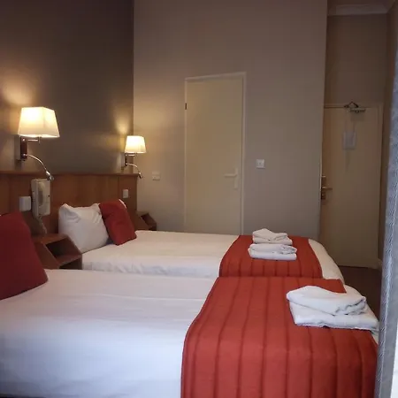 Hotel Columbus 2*