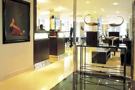 酒店 Radisson Blu Hotel, Bond Street 伦敦