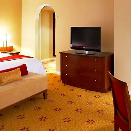 Marriott Regents Park Otel Londra