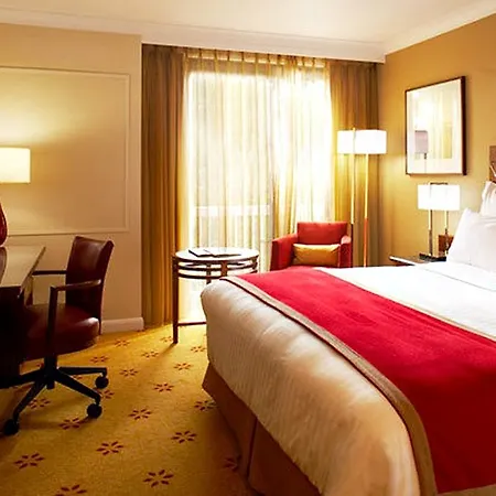Marriott Regents Park Otel 4*