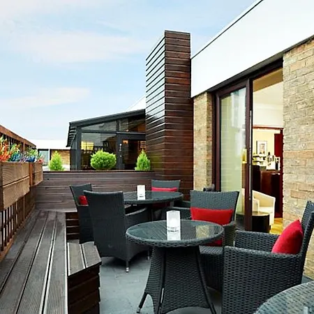 Otel Marriott Regents Park 4*