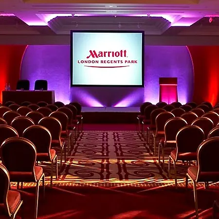 Otel Marriott Regents Park Londra