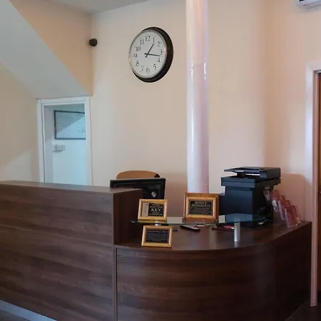 View Stratford Hotel 2*