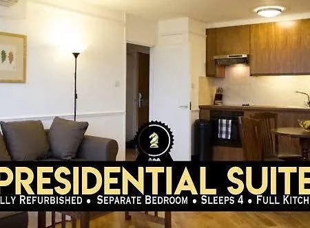 Presidential Marylebone / Mayfair Aparthotel London