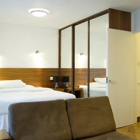 Aparthotel Presidential Marylebone / Mayfair 4*