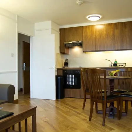 Presidential Marylebone / Mayfair Aparthotel London