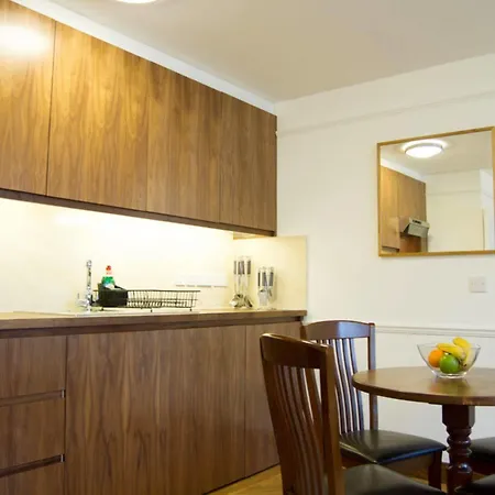 Aparthotel Presidential Marylebone / Mayfair