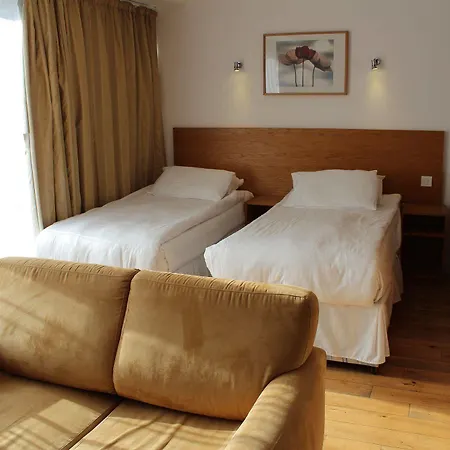 Aparthotel Presidential Marylebone / Mayfair 4*
