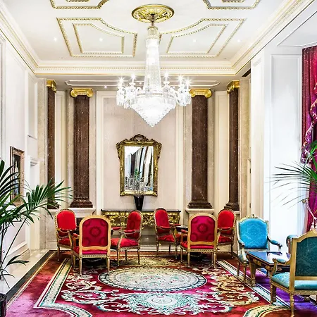 Hotel Bentley Londýn