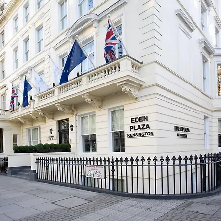 Hotel Eden Plaza Kensington