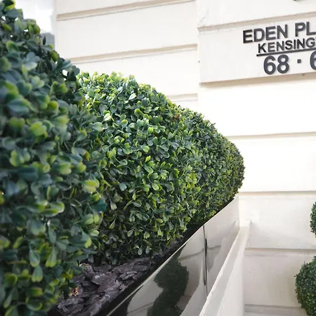 Eden Plaza London