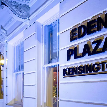 Eden Plaza Hotel 2*