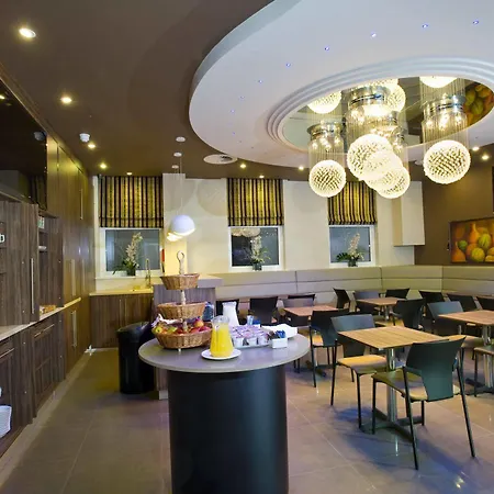 Hotel Eden Plaza London
