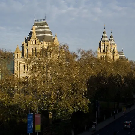 Hotel Eden Plaza Kensington