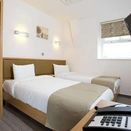 Eden Plaza Kensington Hotel Londres