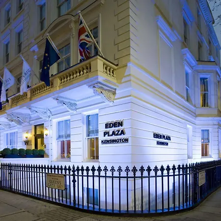 Hotel Eden Plaza Kensington