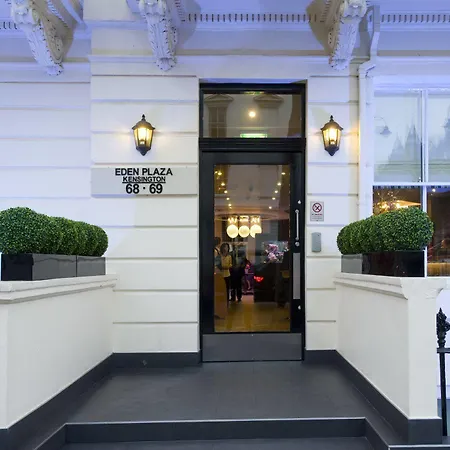 Hotel Eden Plaza Kensington