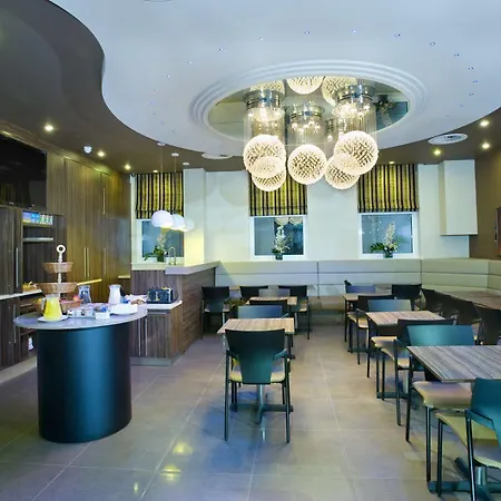 Hotel Eden Plaza Kensington Londres