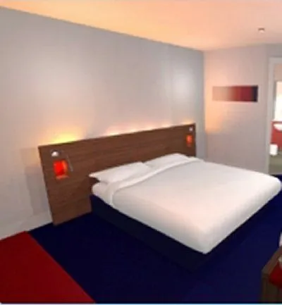 Hotel Travelodge Stratford Londýn