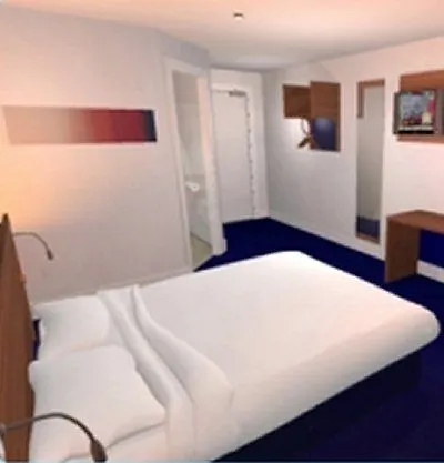 Travelodge Stratford 3* Londýn