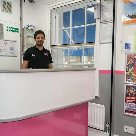 Hostel Smart Camden (adults Only)