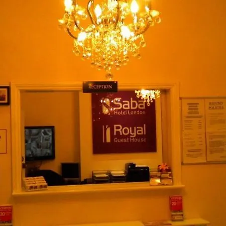 Royal 2 Hammersmith Pensjonat 3*