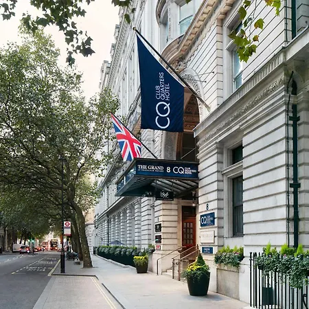 מלון The Grand At Trafalgar Square 4*