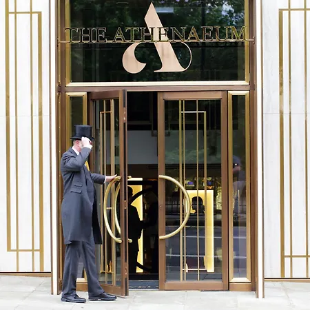 The Athenaeum & Residences London