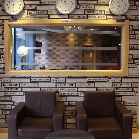 Eurotraveller - Premier - Tower Bridge Hotel 3*