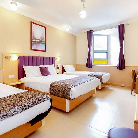 Eurotraveller - Premier - Tower Bridge 3* Londra