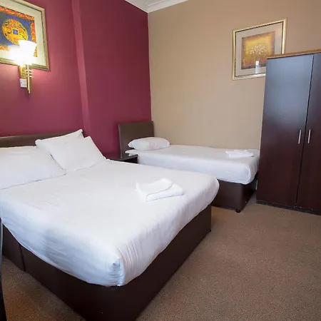 Hotell Rossmore