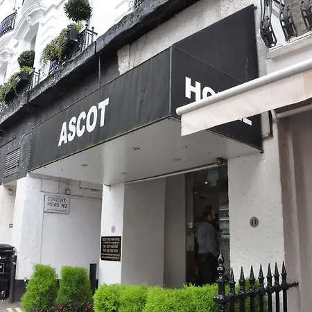 Hotel Ascot Hyde Park