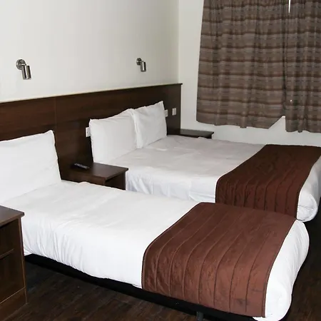 Ascot Hyde Park Hotel Londra