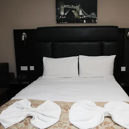 Hotel Ascot Hyde Park Londra
