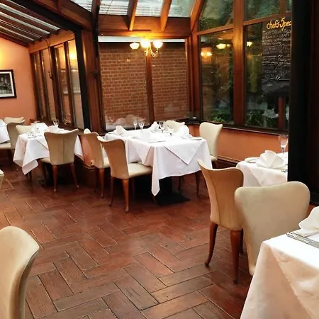 Harefield Manor Hotel