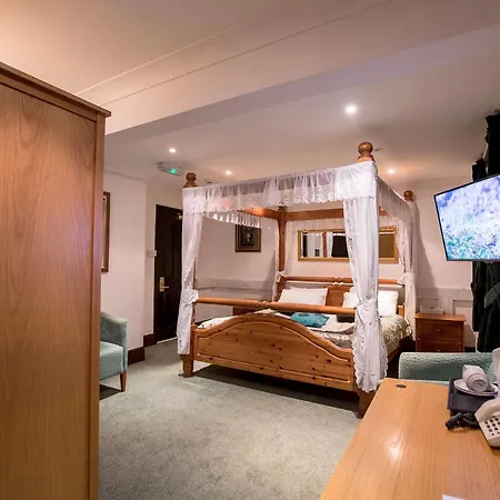 Harefield Manor Hotel Romford