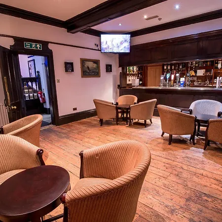 Harefield Manor Hotel Romford