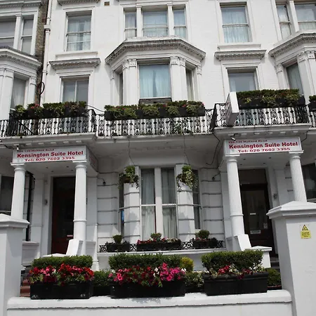 Πανσιόν Kensington 3*
