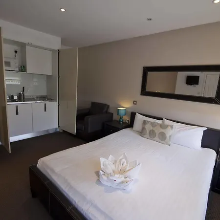 West End Lane Ii Aparthotel London