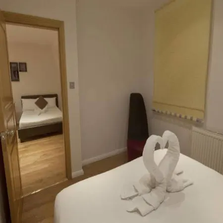 West End Lane Ii Aparthotel 3*