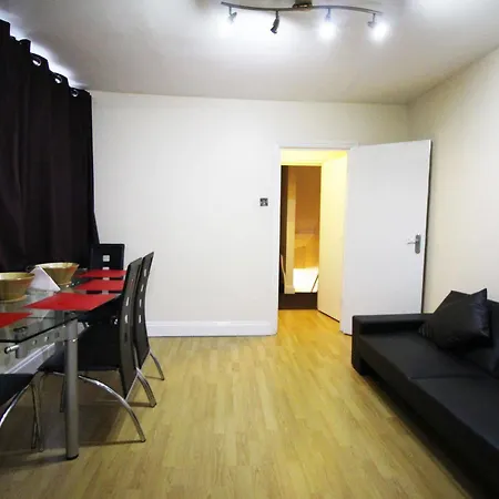 Apartmanhotel Flexistay Tooting 3*