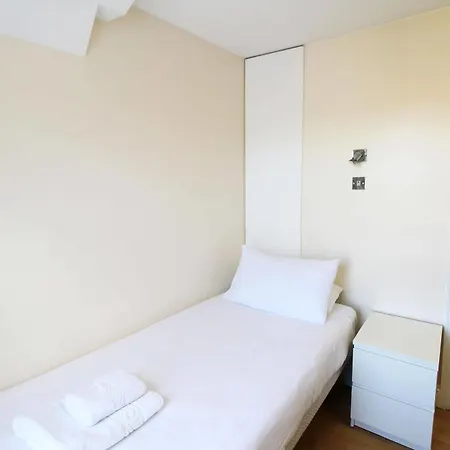 Apartmanhotel Flexistay Tooting London