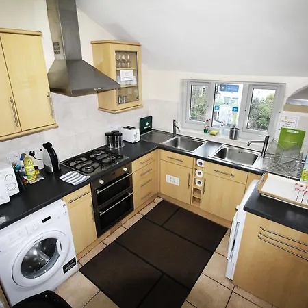 Apartmanhotel Flexistay Tooting London