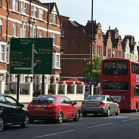 Hotel Clapham South Belvedere London